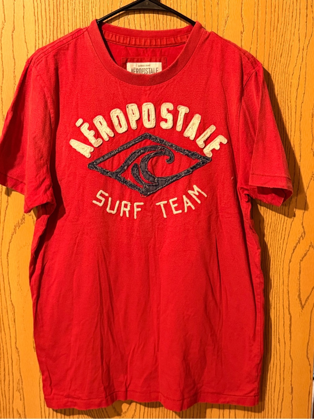 VTG Y2K Aeropostale Graphic T-Shirt Bundle Lot of 4 Men’s Size L Skater Aero - Picture 2 of 6